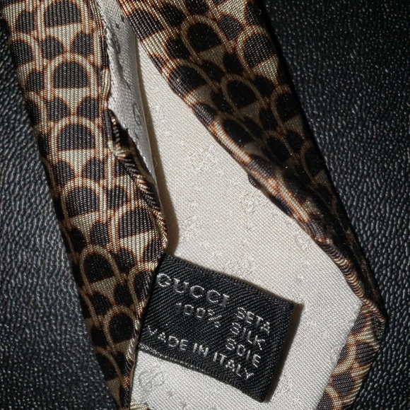 Gucci Tie - Picture 5 of 5